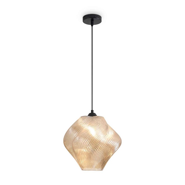 Подвесной светильник Freya Modern FR5548PL-01AM Фото № 1