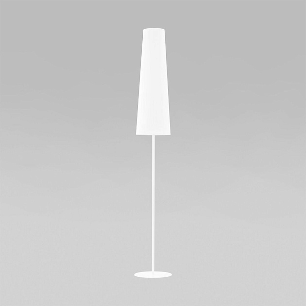 Торшер TK Lighting 5169 Umbrella White Фото № 1