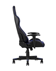 Игровое кресло TopChairs Diablo синее SA-R-4 blue 2