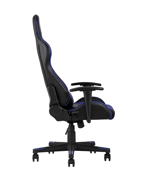 Игровое кресло TopChairs Diablo синее SA-R-4 blue Фото № 3