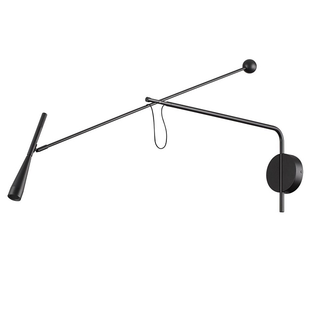 Светодиодный спот Odeon Light Hightech Pix 7030/5WL Фото № 1