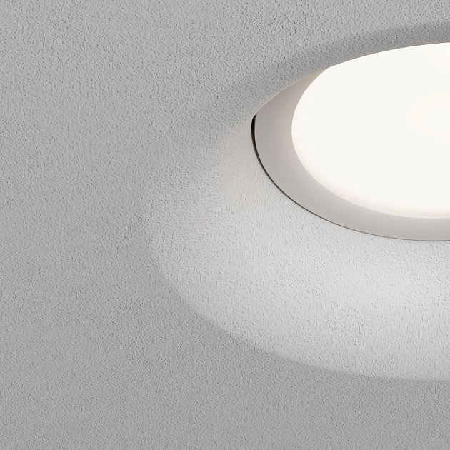 Встраиваемый светильник Maytoni Technical Intro DL111-GU10-W Фото № 5