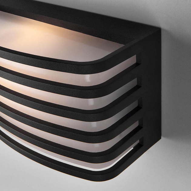 Уличный настенный светильник Elektrostandard 1409 Techno a043950 Фото № 2