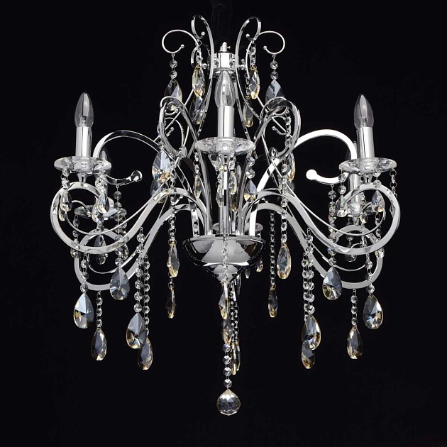 Подвесная люстра Chiaro Сюзанна 458010906 изображение 3 Подвесная люстра Chiaro Сюзанна 458010906 Фото № 3