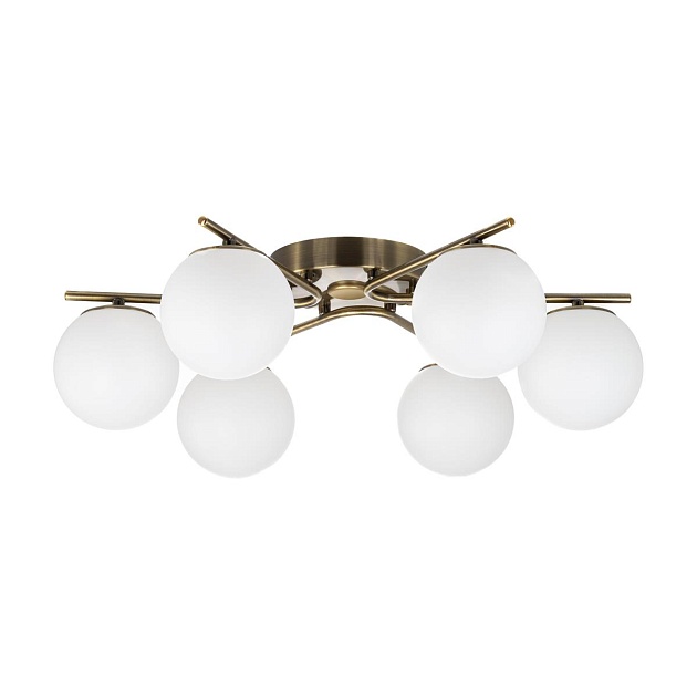 Потолочная светодиодная люстра Citilux Адам Смарт CL228A163 Фото № 13