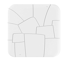 Обеденная группа Sheffilton SHT-DS155 белый/белый 8144936101 1