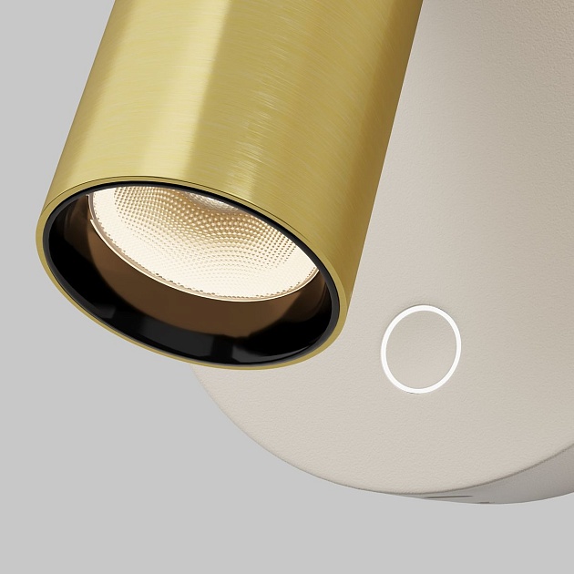 Светодиодный спот Maytoni Wall Twist C081WL-L3WBS3K изображение 3 Светодиодный спот Maytoni Wall Twist C081WL-L3WBS3K Фото № 3