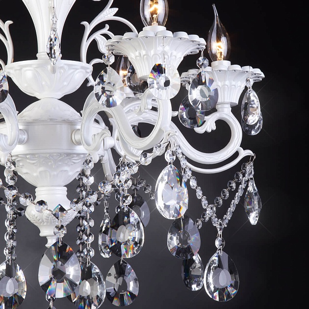 Подвесная люстра Bogates 294/6 Strotskis Фото № 3