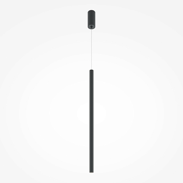 Подвесной светодиодный светильник Maytoni Pro Extra MOD160PL-L6BK Фото № 6