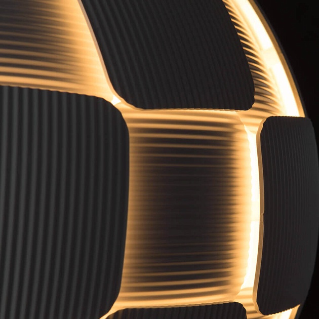 Торшер Divinare Beata 1317/01 PN-3 Фото № 3