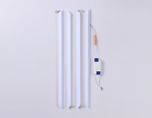 Светодиодная панель Ambrella light Panels DPS1041 изображение 4 Светодиодная панель Ambrella light Panels DPS1041 Фото № 4