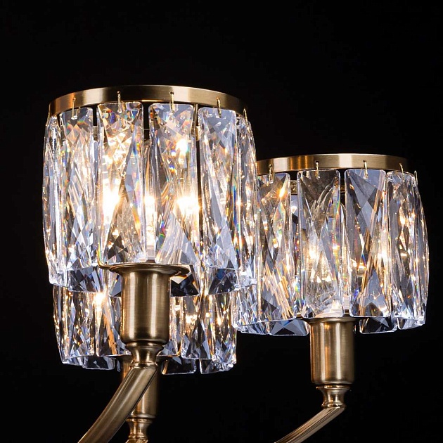 Подвесная люстра MW-Light Илвита 624011206 изображение 8 Подвесная люстра MW-Light Илвита 624011206 Фото № 8