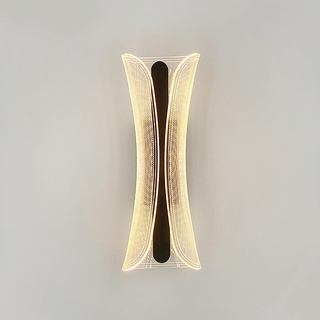 Настенный светильник LED4U L6327-01 GR Фото № 3