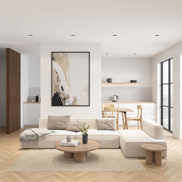 Встраиваемый светильник Denkirs Lemvik DK2402-BK Фото № 9