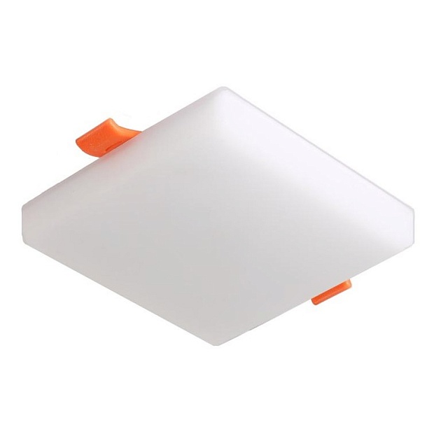 Встраиваемый светодиодный светильник Crystal Lux CLT 501C170 WH изображение 1 Встраиваемый светодиодный светильник Crystal Lux CLT 501C170 WH Фото № 1