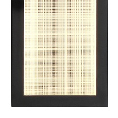 Уличный настенный светодиодный светильник Favourite Mist 4298-2W 2