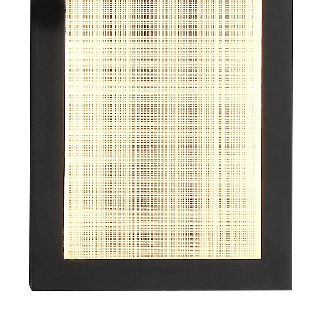 Уличный настенный светодиодный светильник Favourite Mist 4298-2W Фото № 3