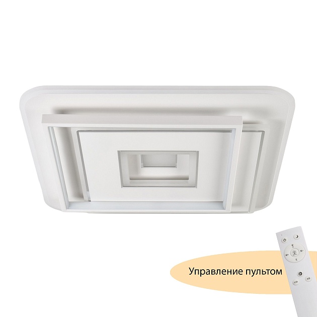 Потолочный светодиодный светильник MyFar Ceiling Galatea MR9011-CL изображение 9 Потолочный светодиодный светильник MyFar Ceiling Galatea MR9011-CL Фото № 9