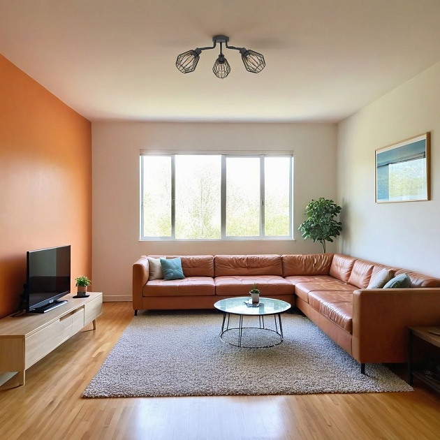 Потолочная люстра Eglo Tarbes 31531 Фото № 7