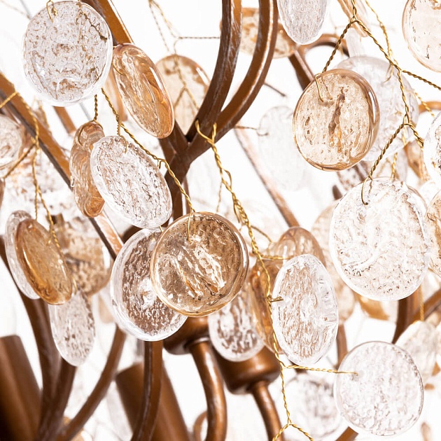 Подвесная люстра Divinare Spumante 7288/18 SP-9 Фото № 2