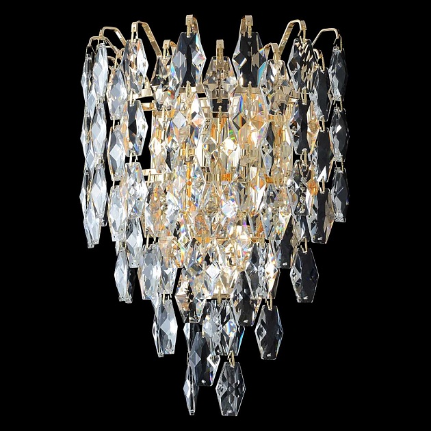 Бра Crystal Lux HEDONIST AP3 Фото № 2