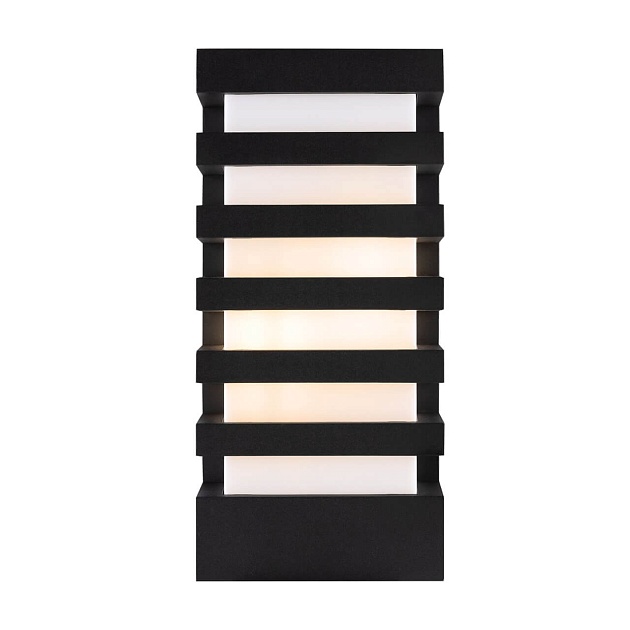 Уличный настенный светильник Maytoni Remsa O034WL-02B Фото № 2