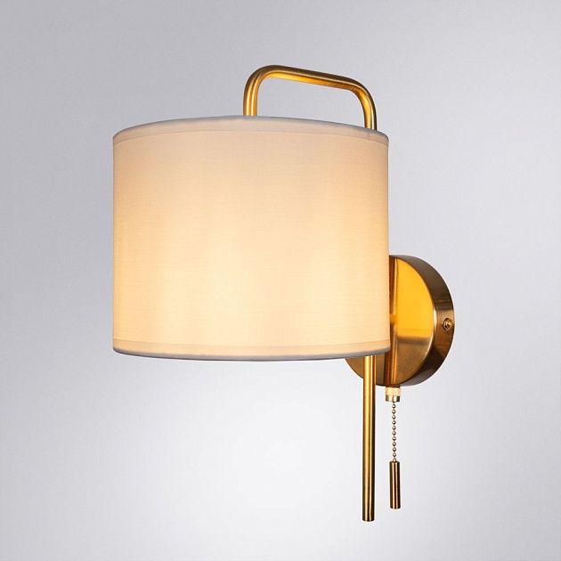 Бра Arte Lamp Rupert A5024AP-1PB Фото № 3