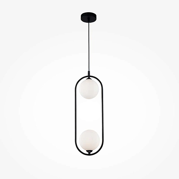 Подвесной светильник Maytoni Ring MOD013PL-02B Фото № 4