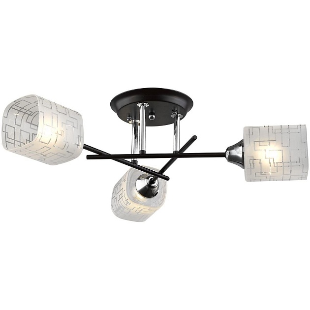 Потолочная люстра Velante 703-127-03 изображение 1 Потолочная люстра Velante 703-127-03 Фото № 1