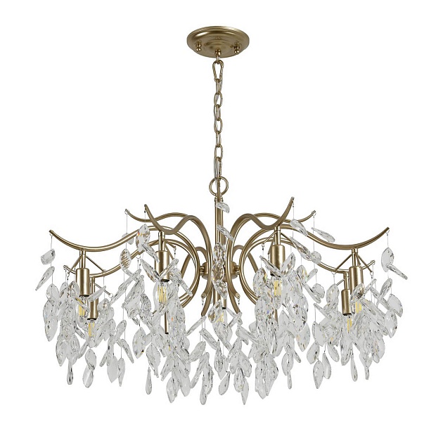 Подвесная люстра Favourite Brillo 3003-9P Фото № 2