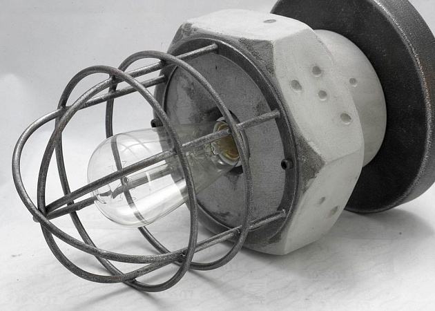 Потолочный светильник Lussole Loft Commack GRLSP-9701 Фото № 3