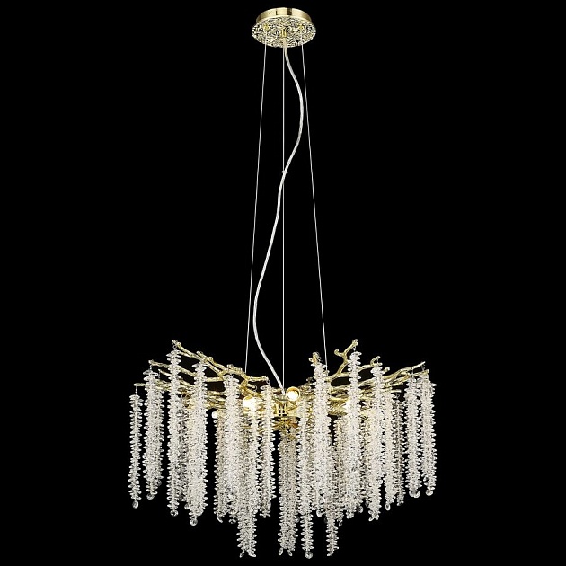 Подвесная люстра Velante 185-303-08 изображение 1 Подвесная люстра Velante 185-303-08 Фото № 1