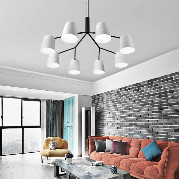 Подвесная люстра Imperium Loft Skym 102056-26 изображение 10 Подвесная люстра Imperium Loft Skym 102056-26 Фото № 10