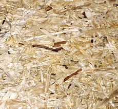 Журнальный стол Sheffilton SHT-TU29/H36/70/70 ДУБ/OSB прозрачный лак/чёрный муар 5387382501 2