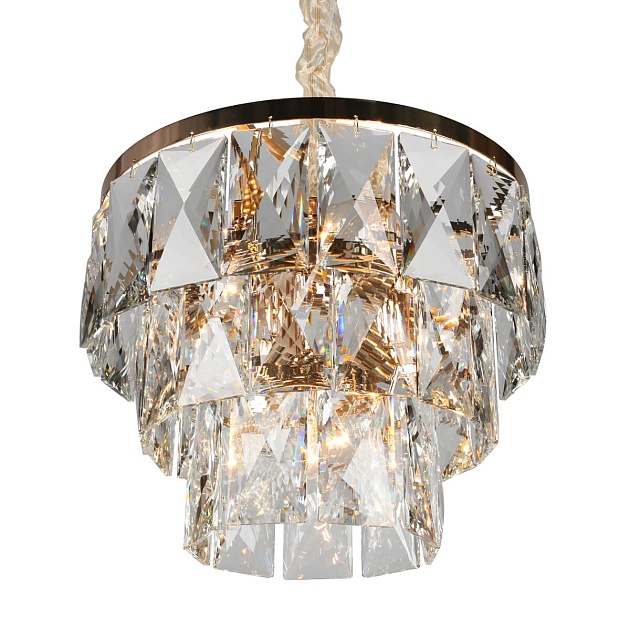 Подвесная люстра Omnilux Volpedo OML-72903-09 Фото № 1