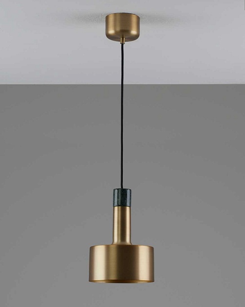 Светильник подвесной Moderli Goldy V11319-1P изображение 4 Светильник подвесной Moderli Goldy V11319-1P Фото № 4