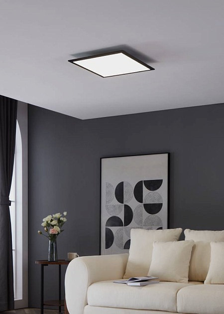 Потолочный светодиодный светильник Eglo Salobrena 1 900818 изображение 5 Потолочный светодиодный светильник Eglo Salobrena 1 900818 Фото № 5