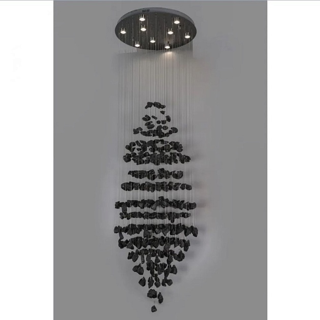 Подвесная люстра iLamp Urban 600 GD Фото № 1
