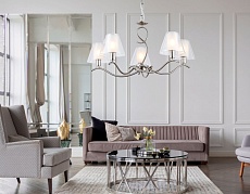 Подвесная люстра Ambrella Light High Light LH57081 2