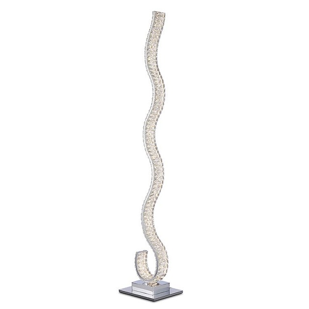 Торшер Newport 8240/FL chrome М0068069 Фото № 1