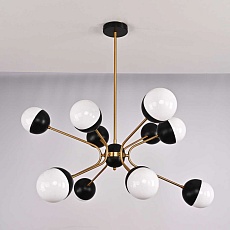 Подвесная люстра Imperium Loft Rewire Custom Orb 74932-22 5