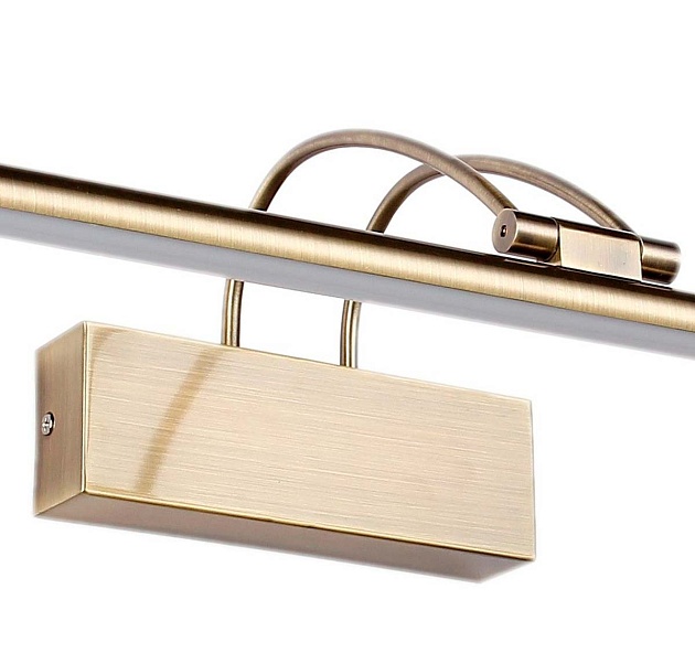 Подсветка для картин Zortes MAESTRO ZRS.64701.14 изображение 2 Подсветка для картин Zortes MAESTRO ZRS.64701.14 Фото № 2