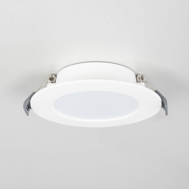 Встраиваемый светодиодный светильник Citilux Галс CLD5505N изображение 7 Встраиваемый светодиодный светильник Citilux Галс CLD5505N Фото № 7