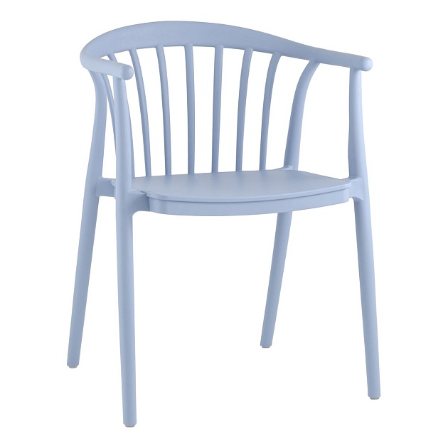 Стул Stool Group Campo SL-7100 blue 91362 изображение 1 Стул Stool Group Campo SL-7100 blue 91362 Фото № 1