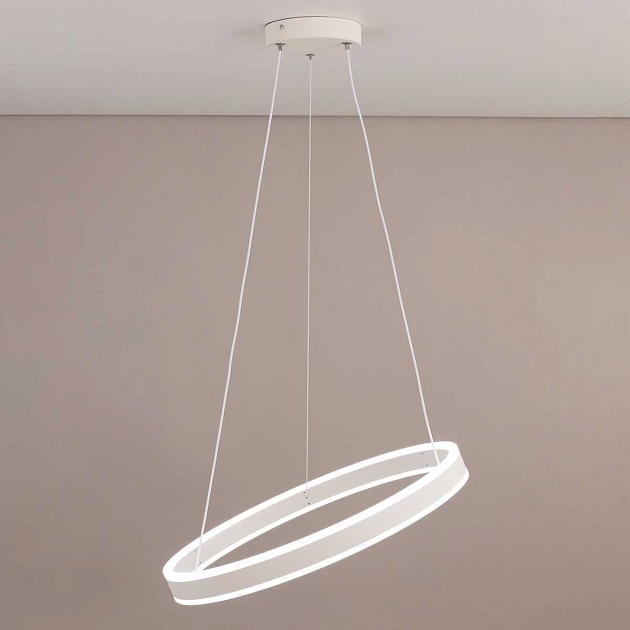 Подвесной светодиодный светильник Citilux Дуэт CL719500 изображение 2 Подвесной светодиодный светильник Citilux Дуэт CL719500 Фото № 2