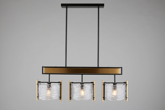 Подвесная люстра Omnilux Onte OML-99703-03 изображение 4 Подвесная люстра Omnilux Onte OML-99703-03 Фото № 4