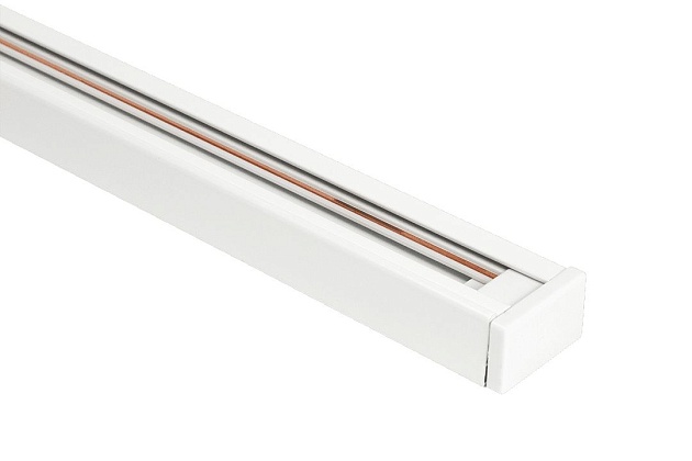 Шинопровод однофазный DesignLed TR-WH-2 003728 изображение 1 Шинопровод однофазный DesignLed TR-WH-2 003728 Фото № 1