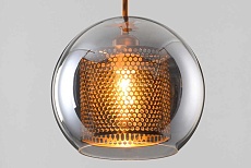 Подвесной светильник Imperium Loft Catch Smoky 186738-23 4