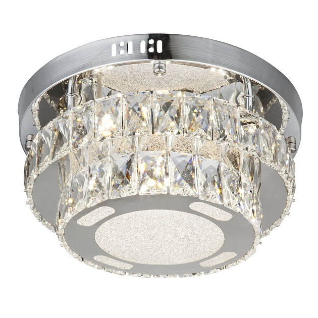 Потолочный светодиодный светильник Globo Marilyn I 67037-18AD изображение 1 Потолочный светодиодный светильник Globo Marilyn I 67037-18AD Фото № 1