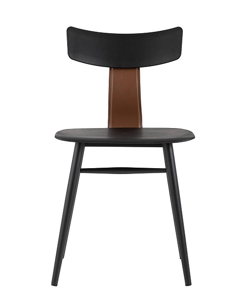 Кухонный стул Stool Group ANT пластиковый черный 8333 black изображение 7 Кухонный стул Stool Group ANT пластиковый черный 8333 black Фото № 7